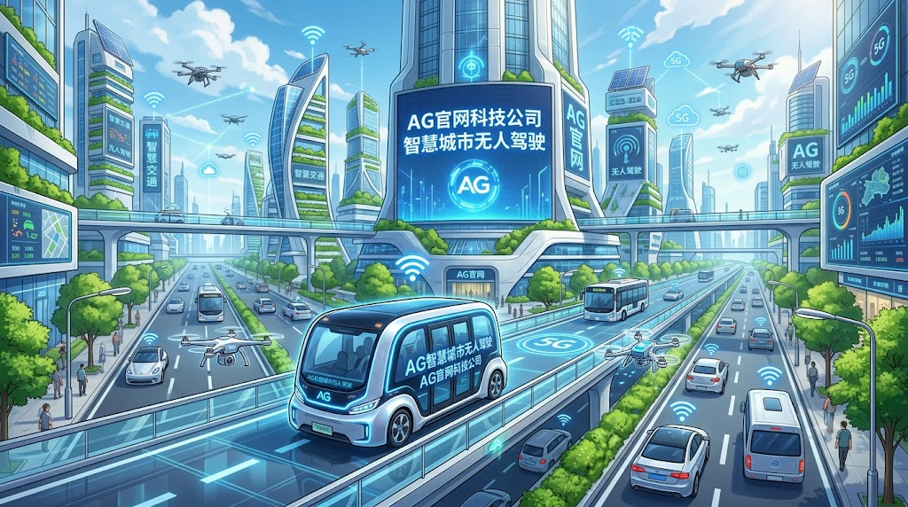 AG官网科技：智慧城市无人驾驶重塑低空出行新格局