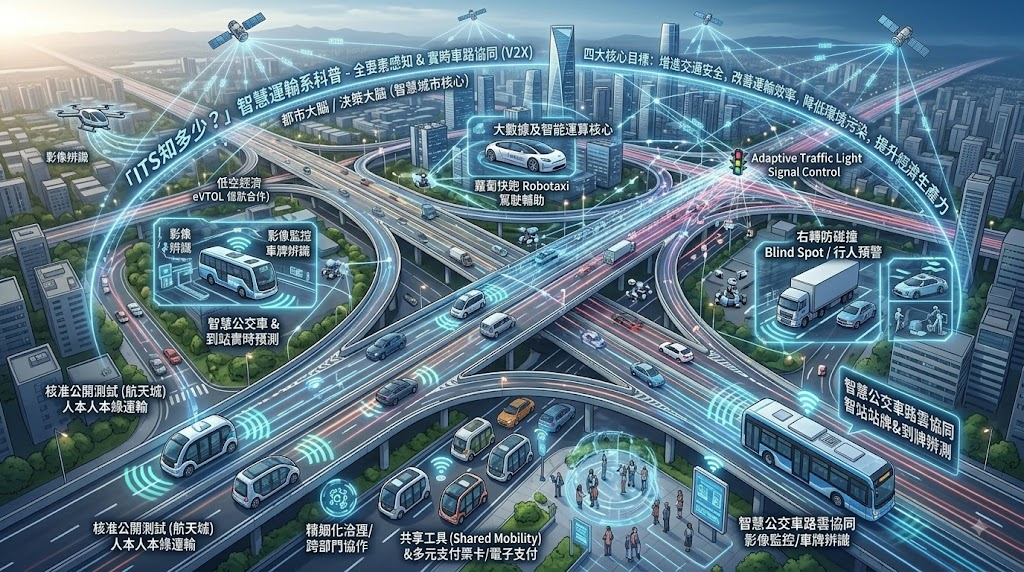 AG官网智慧运输系统整合人车流，驱动安全高效低碳城市发展