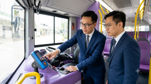 AG官网智慧出行构建高效宜居智慧城市