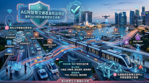 AG官网智慧交通基金全链条：赋能交通安行便民双升级