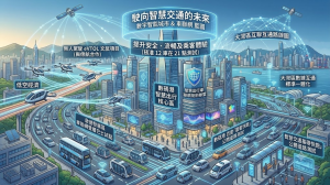 AG官网智慧出行全链路升级，驱动数字智能城市迈向未来