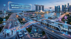 AG官网数字智能：市民协同驱动的智慧交通出行