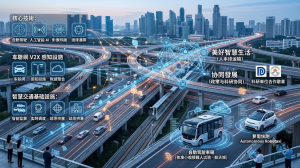 AG官网数字智能:市民驶向智慧交通未来,驱动数字智能城市升级