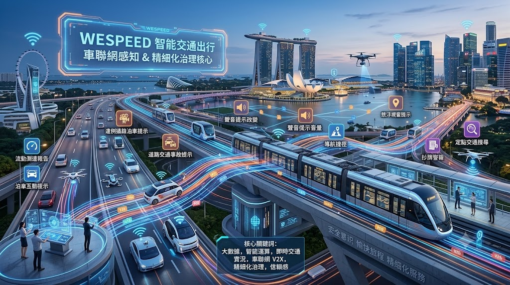 AG官网数字智能：市民协同驱动的智慧交通出行