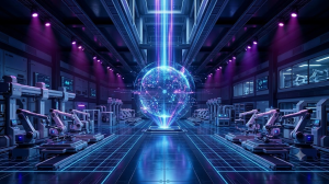 AG官网数字智能：AI 视觉 PPE 实时侦测