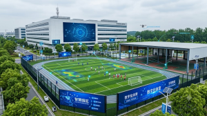 AG官网智慧体育公园 AI 健身方案
