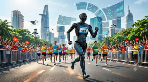 AG官网智能化球馆：AI 赋能乒乓全链路升级